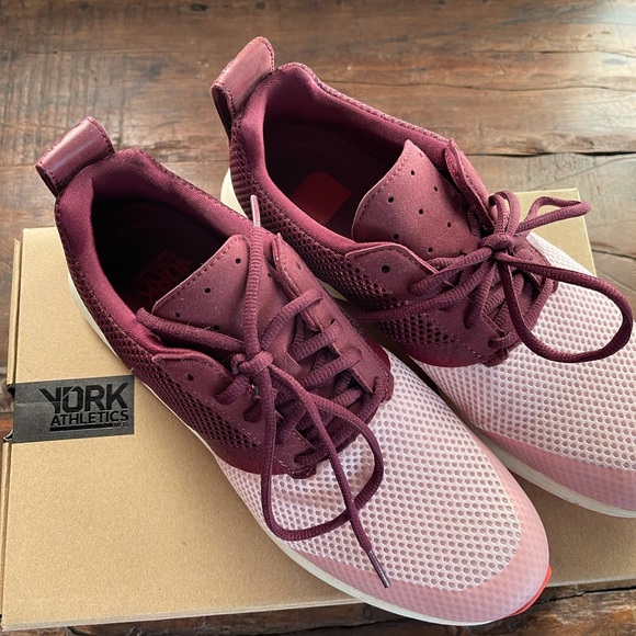 York Athletic “The Henry” shoes - Picture 10 of 14